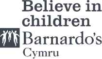 Barnardos Cymru logo Barnardos Cymru logo