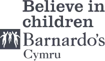 Barnardos Cymru logo Barnardos Cymru logo