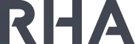 RHA logo RHA logo