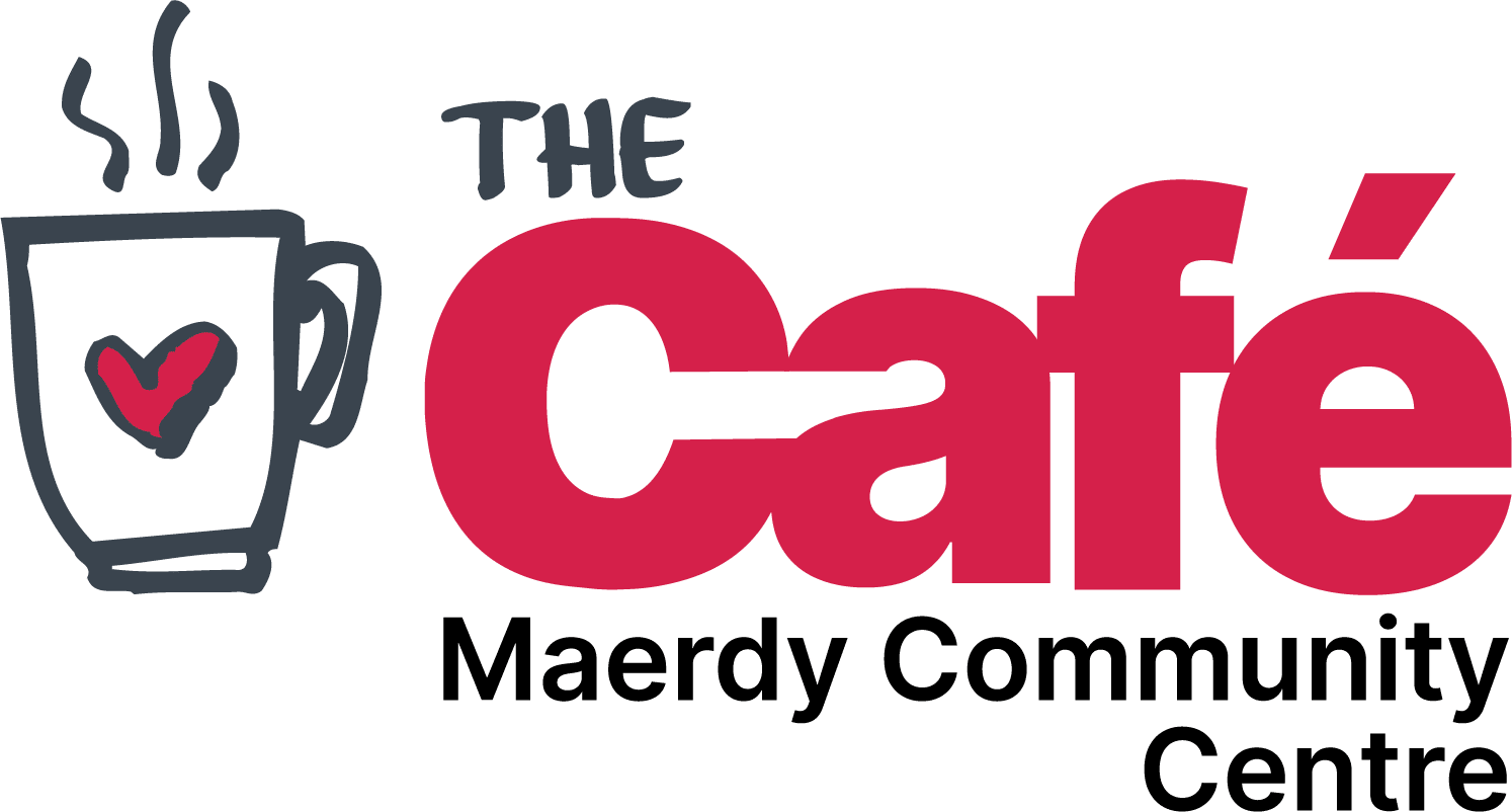 THE CAFE MAERDY THE CAFE MAERDY