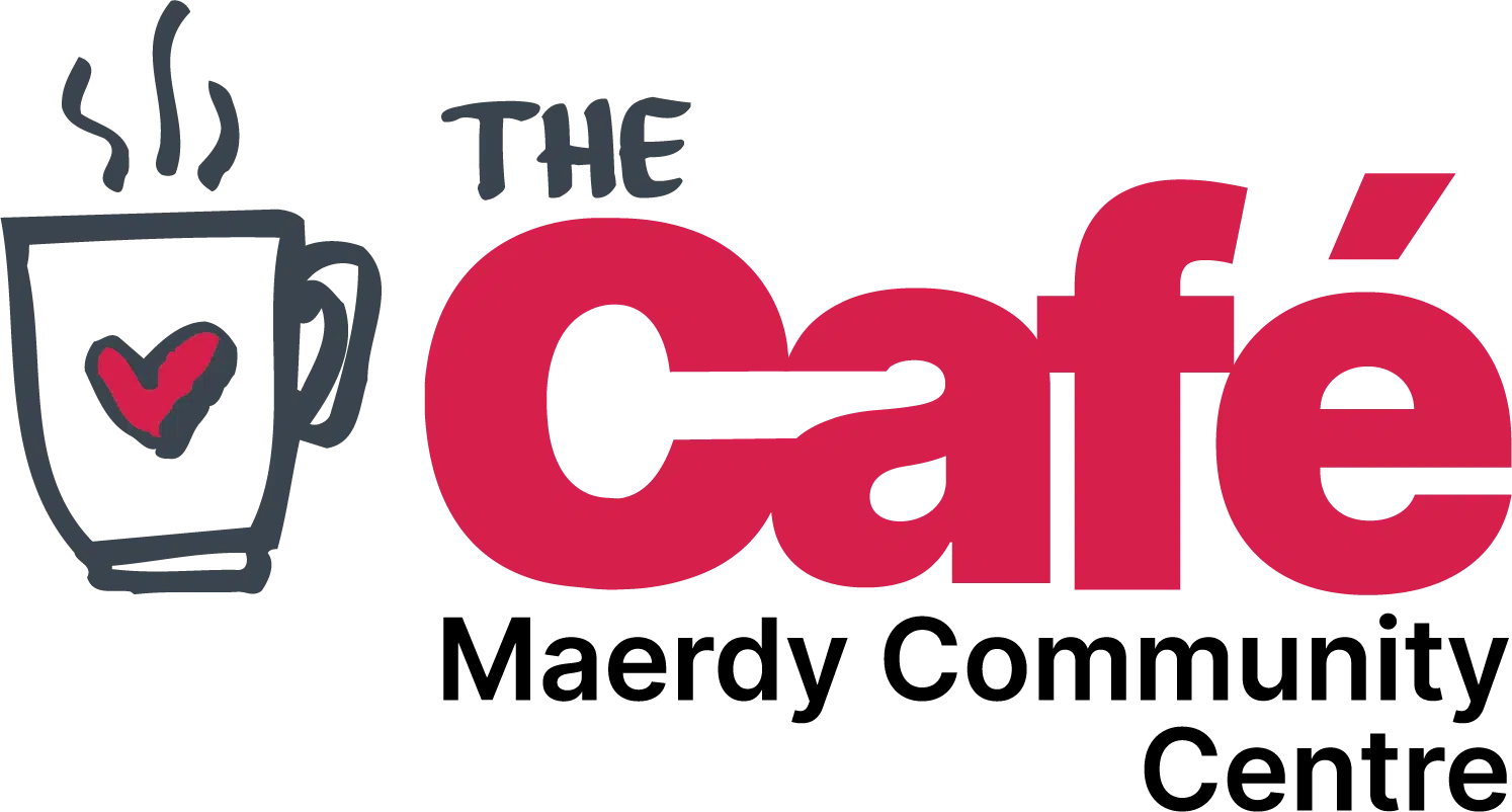 THE CAFE MAERDY THE CAFE MAERDY